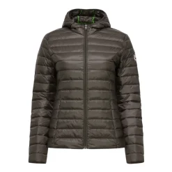 Kapuzen-Daunenjacke>JOTT Clearance