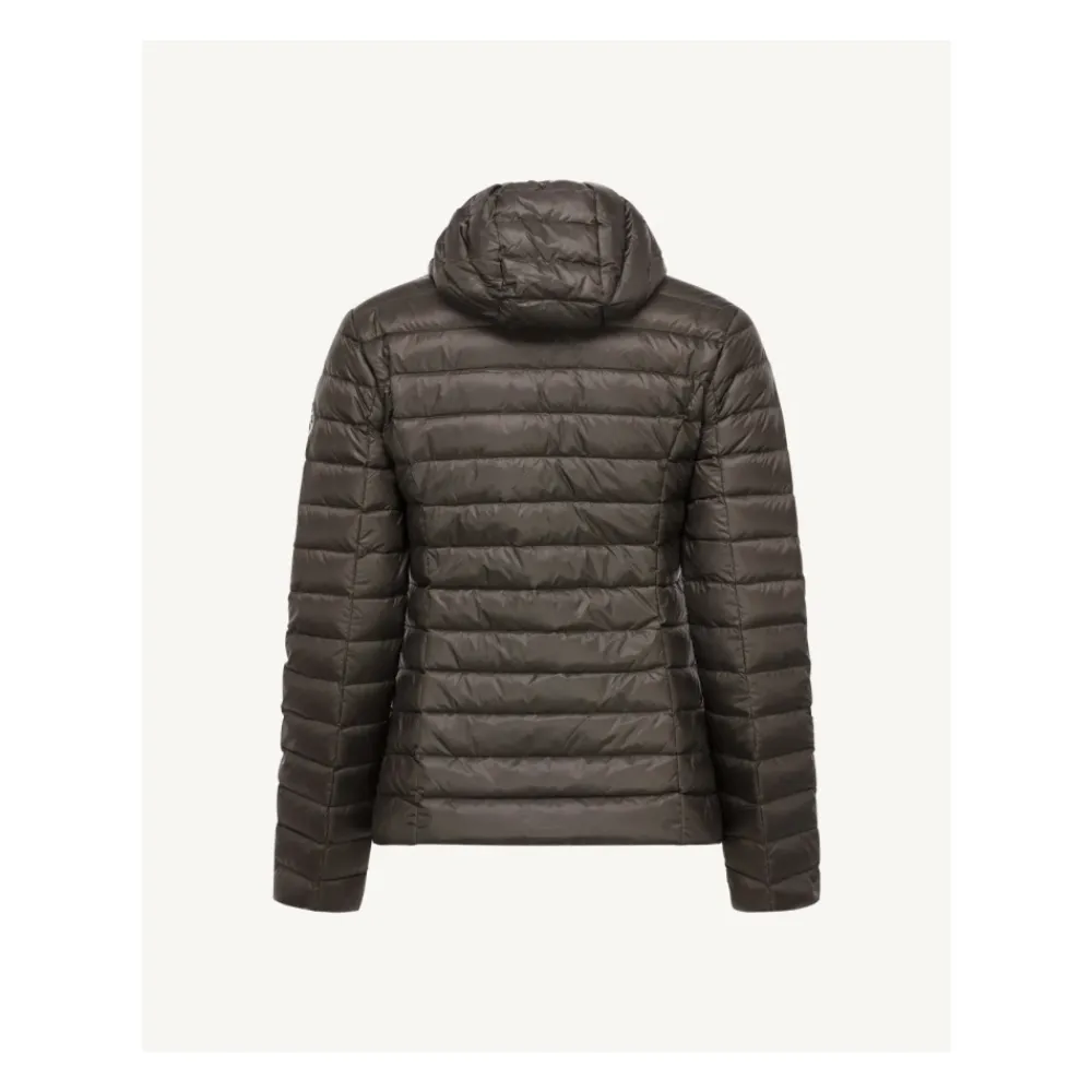 Kapuzen-Daunenjacke>JOTT Clearance