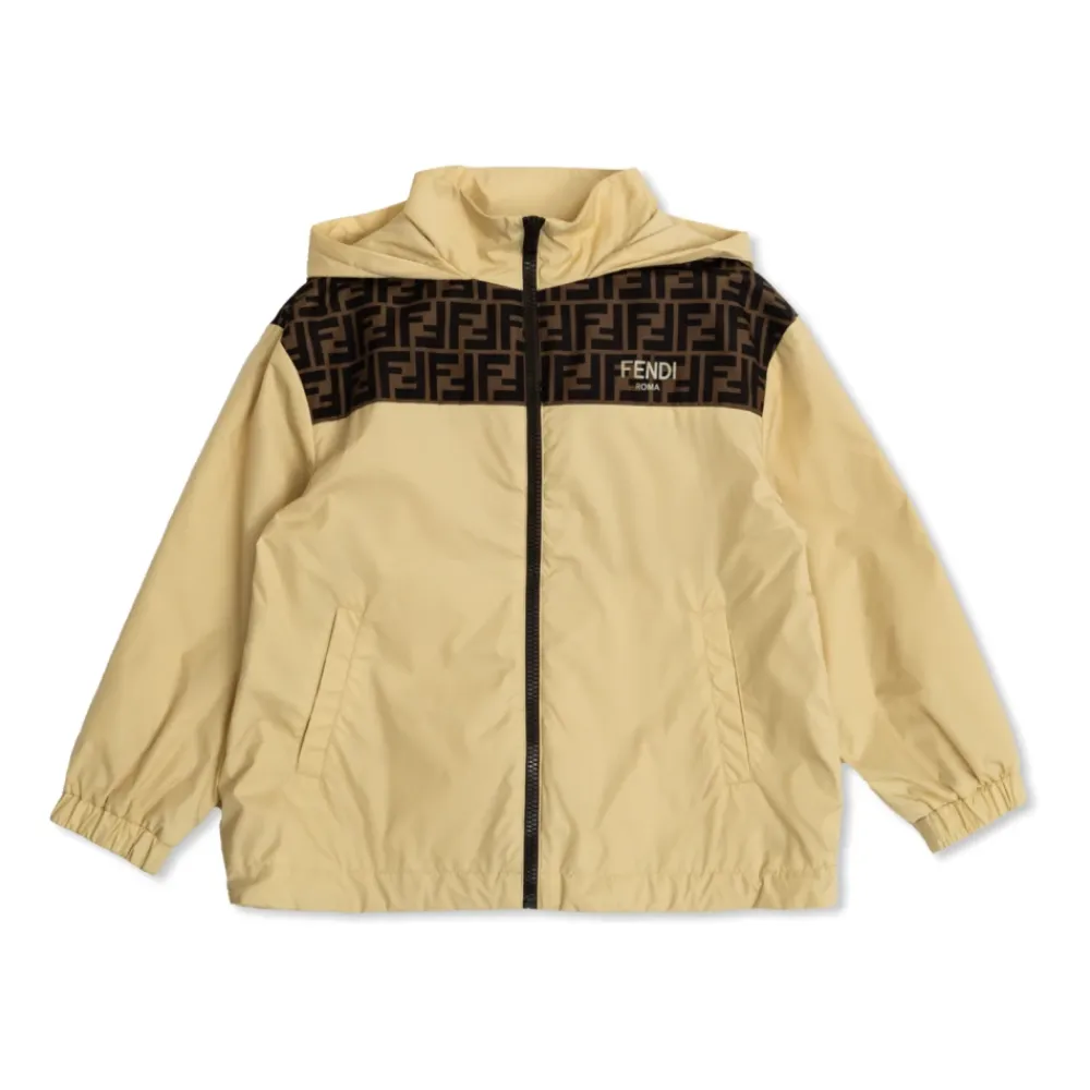 Kapuzenjacke>Fendi Clearance