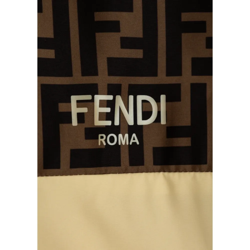 Kapuzenjacke>Fendi Clearance