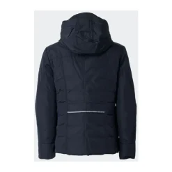 Kapuzenjacke mit durchgehendem Reißverschluss>Peuterey Sale