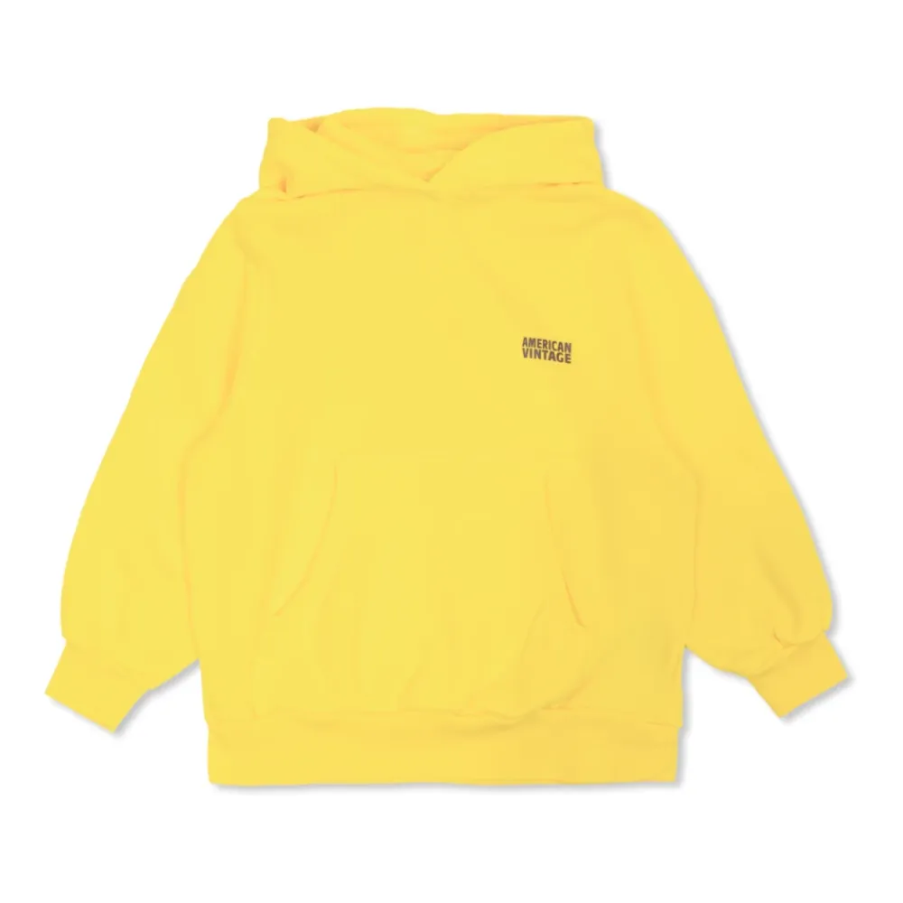 Kapuzenpullover>American Vintage Hot