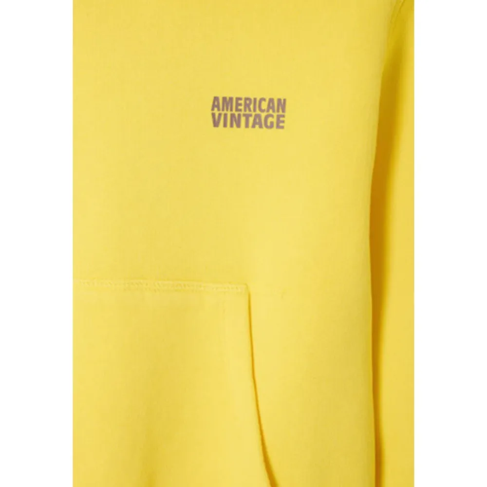 Kapuzenpullover>American Vintage Hot
