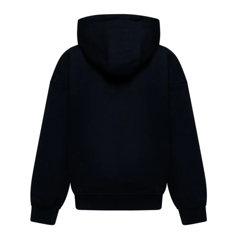 Kapuzenpullover mit Glitzerdetail>John Richmond Best