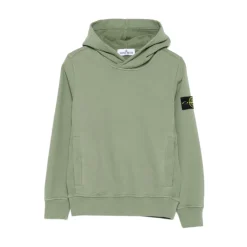 Kapuzenpullover mit Kängurutasche>Stone Island Best