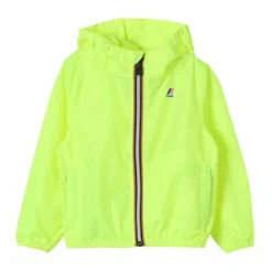 Kapuzenregenjacke für Kinder>K-Way Discount