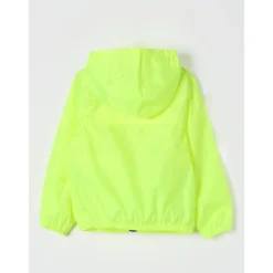 Kapuzenregenjacke für Kinder>K-Way Discount