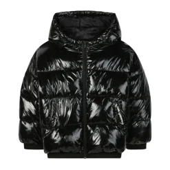 Kapuzen-Steppjacke>Karl Lagerfeld Discount