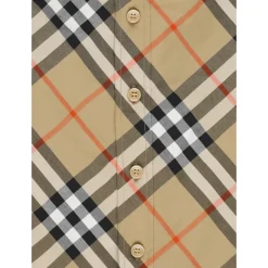 Kariertes Baumwollhemd für Jungen><noscript><img width=