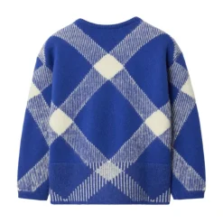 Karo Strickware>Burberry New