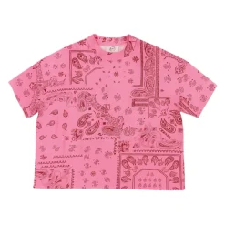T-Shirts und Poloshirts Pink>Khrisjoy Best
