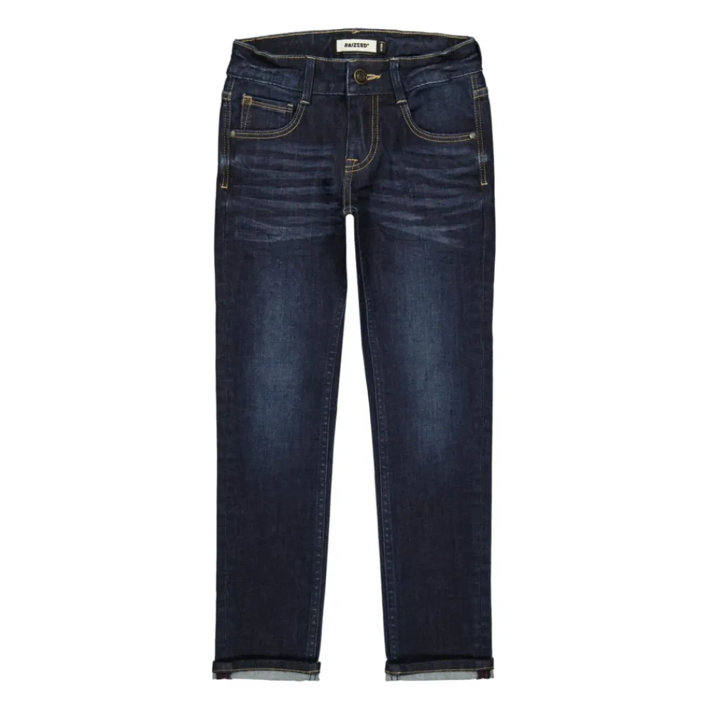 Ki Santiago Dunkele Stone Jeans>Raizzed Discount