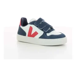 Kids Black Sneakers V-10>Veja Outlet
