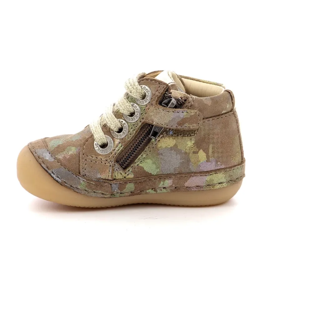 KIDS Stiefel, Baby, Mädchen Sonistreet>Kickers Sale