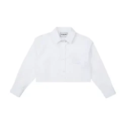 KINDER - Optisch e Baumwollhemd>Iceberg Hot