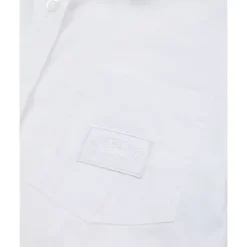 KINDER - Optisch e Baumwollhemd>Iceberg Hot