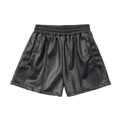 KINDER - e Boxershorts aus glänzendem Stoff>Iceberg