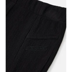 KINDER - e Schlaghose mit niedrigem Bund>Iceberg Hot