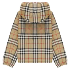 Kinder Jacke mit Kapuze>Burberry Hot
