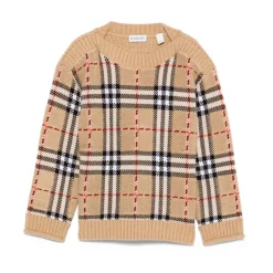 Kinder Pullover>Burberry Hot