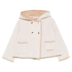 Kinder r Wollkapuzenpullover>Burberry Online