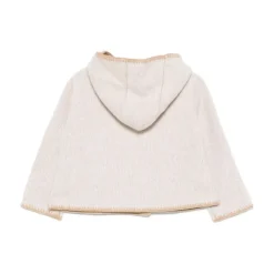 Kinder r Wollkapuzenpullover>Burberry Online
