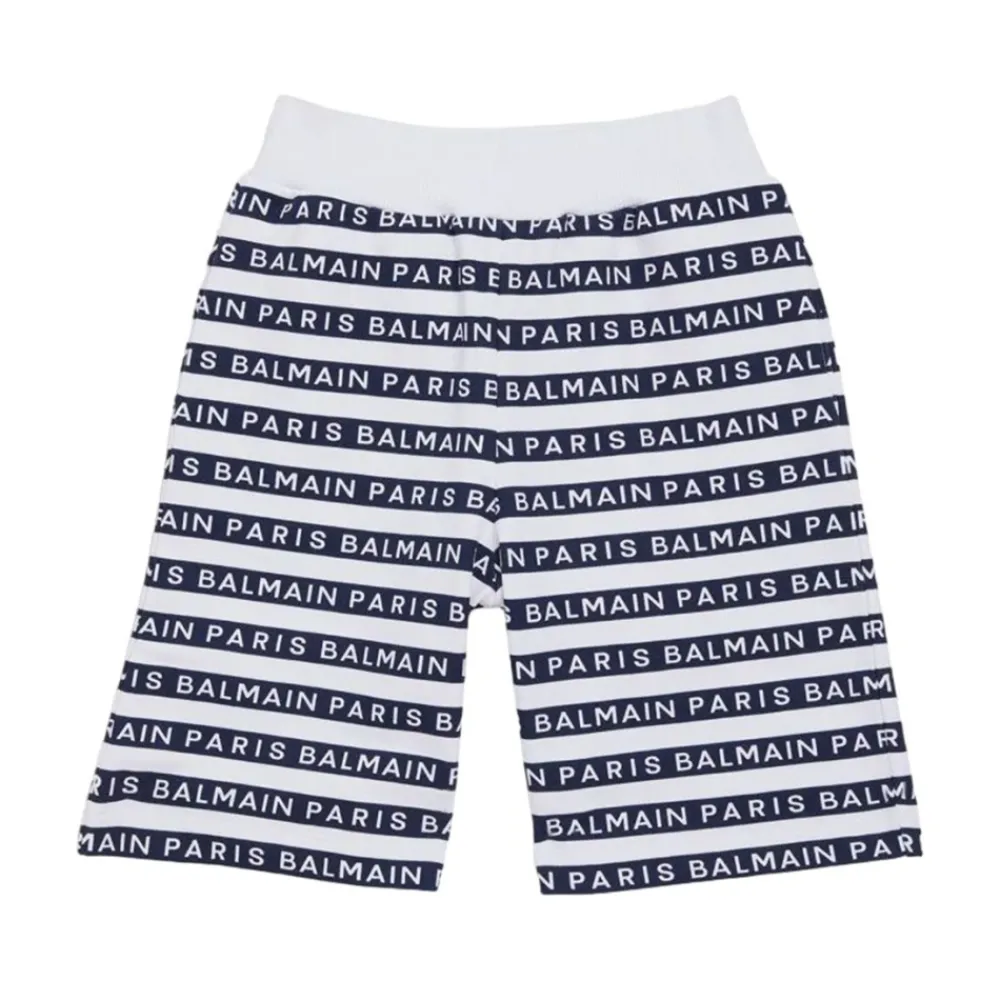 Kinder Bermuda Casual Hose>Balmain Best