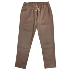Kinder Biskuitfarbene Hose mit Elastischem Bund>ViCOLO Discount