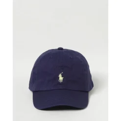 Kinder e Baseballkappe mit Logo>Polo Ralph Lauren Outlet