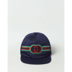 Kinder e Logo Baseball Cap>Gucci Hot