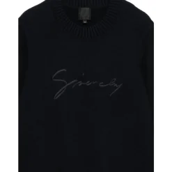 Kinder er Pullover mit Signatur Stickerei>Givenchy Clearance