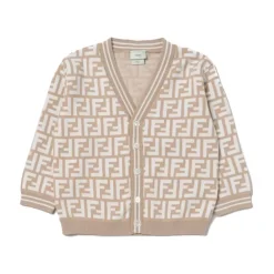 Kinder Cardigan Strickwaren>Fendi New