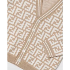 Kinder Cardigan Strickwaren><noscript><img width=