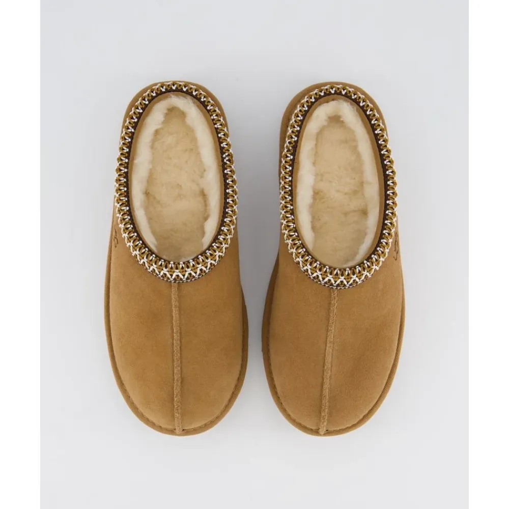 Kinder Chestnut Hausschuhe>UGG Clearance