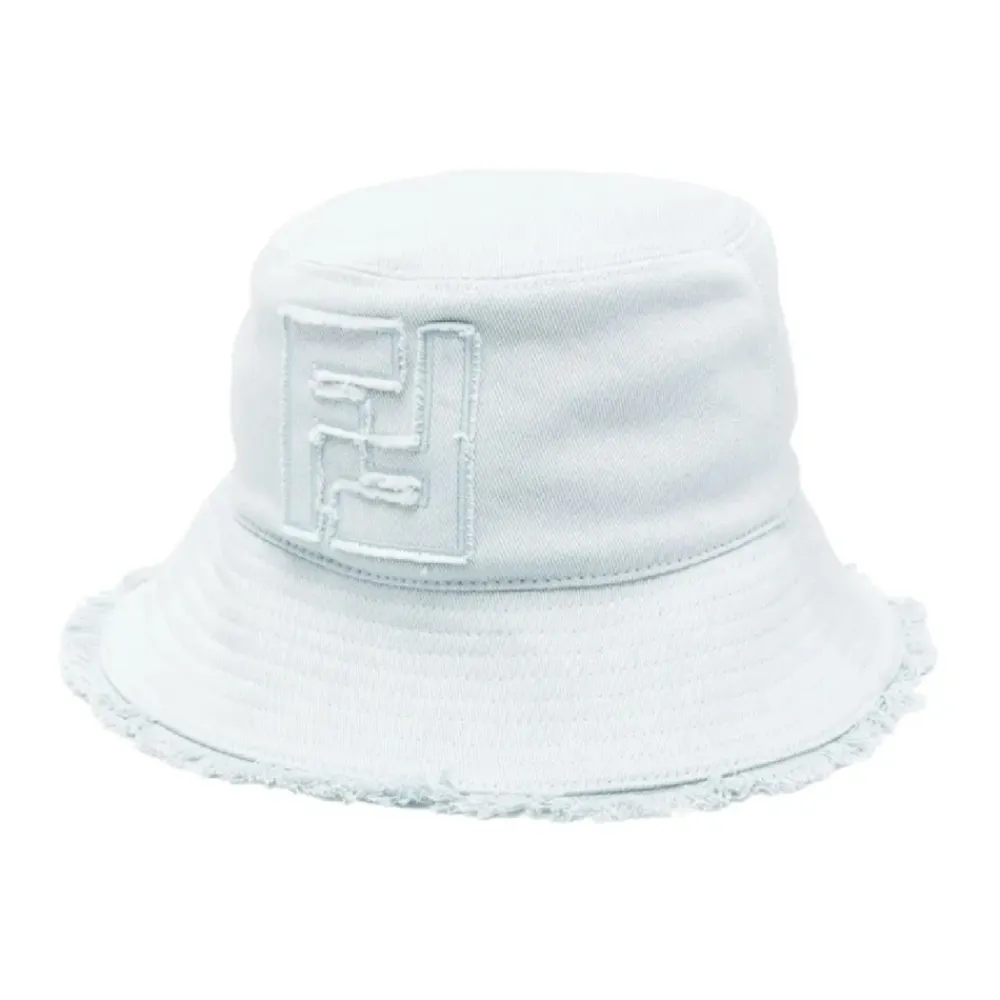 Kinder Eimerhut für Mode>Fendi New