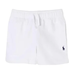 Kinder Fleece Shorts mit Kordelzug>Polo Ralph Lauren Clearance