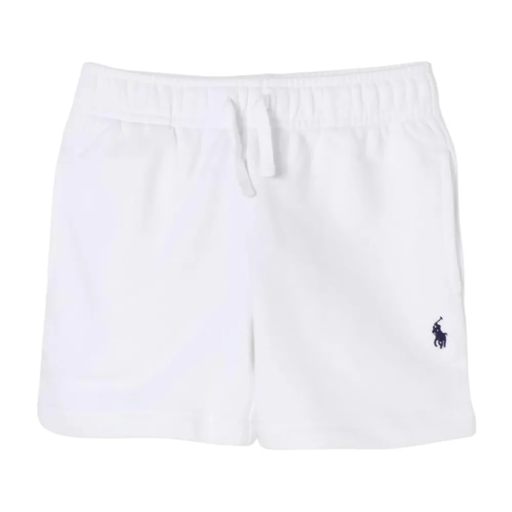 Kinder Fleece Shorts mit Kordelzug>Polo Ralph Lauren Clearance