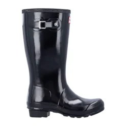 Kinder Glanz Regenstiefel>Hunter Outlet