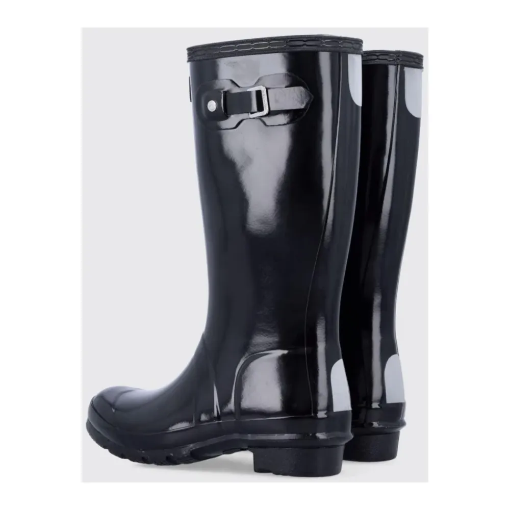 Kinder Glanz Regenstiefel>Hunter Outlet