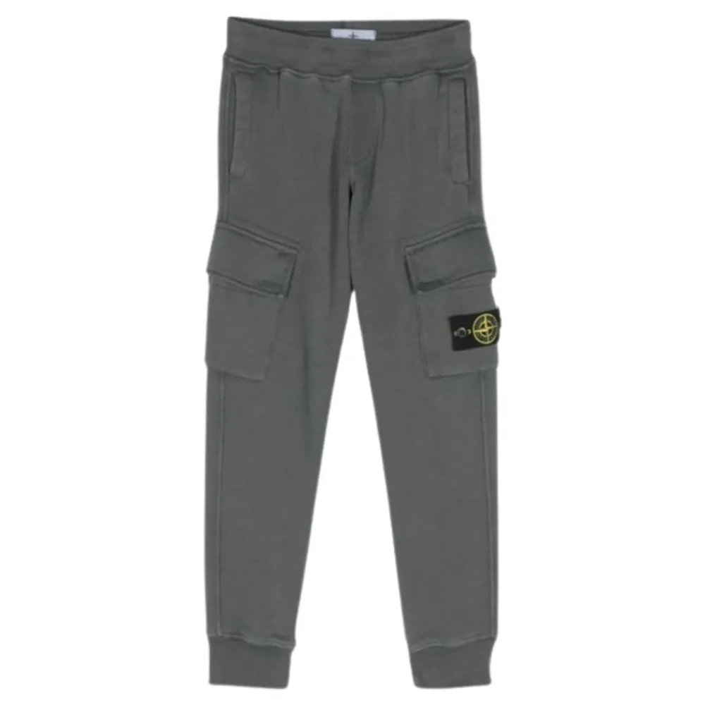 Kinder e Cargo Hose Elastischer Bund>Stone Island New