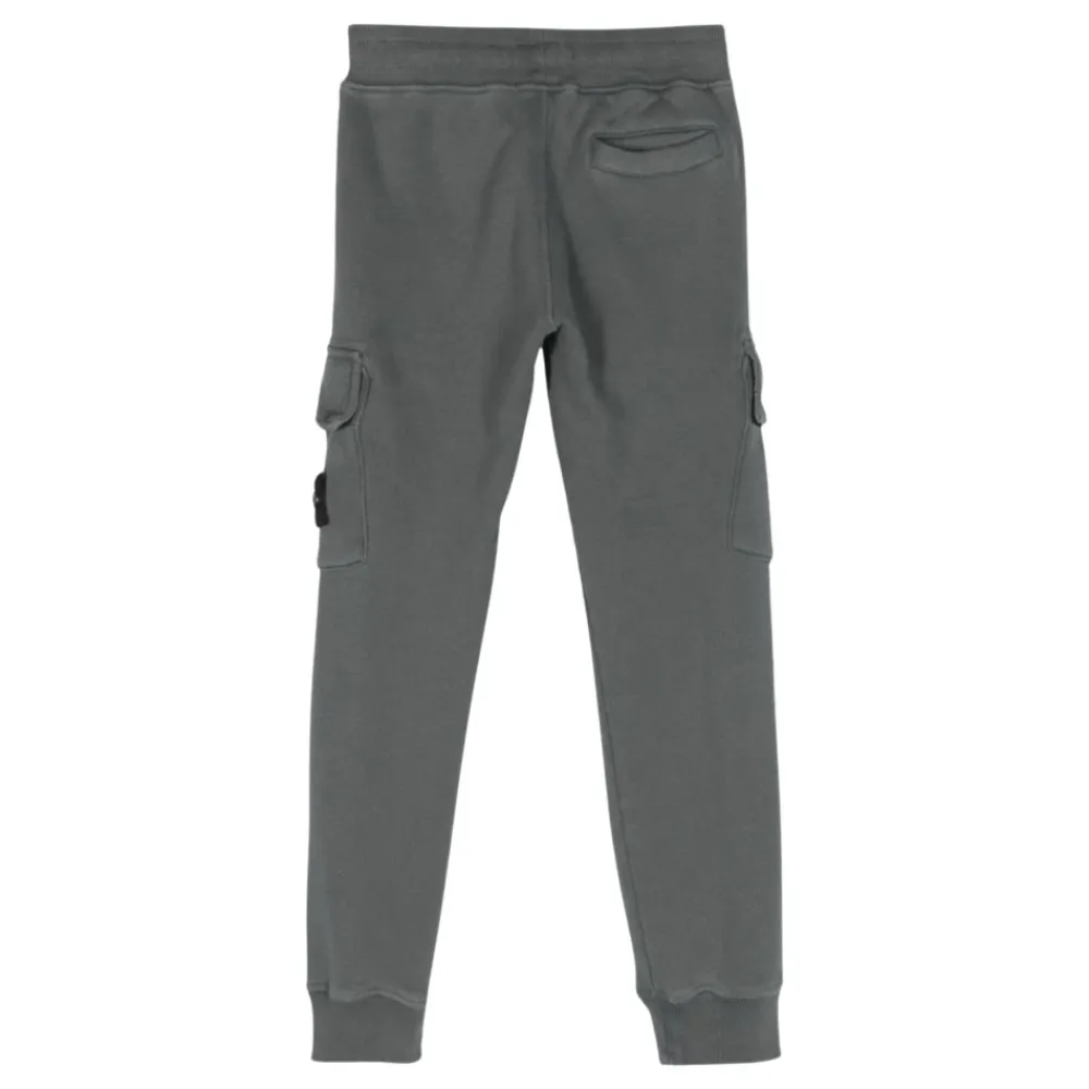 Kinder e Cargo Hose Elastischer Bund>Stone Island New