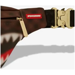 Kinder Haie in Paris Blur Gürteltasche>SPRAYGROUND New