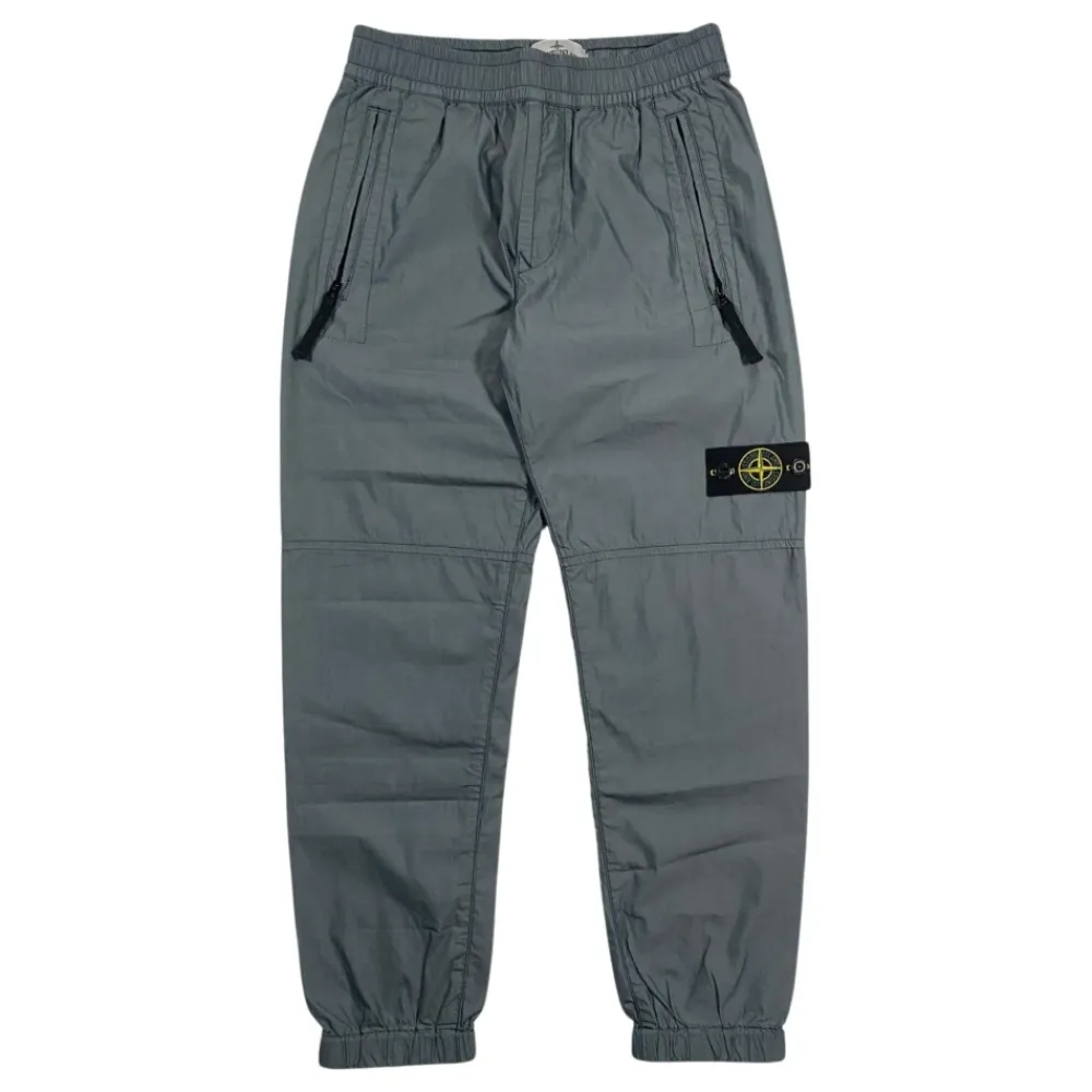 Kinder Helle Elastische Taille Hose>Stone Island New