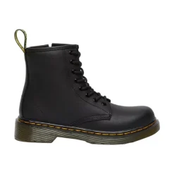 Kinder Knöchelstiefel Softy Leder>Dr. Martens Online