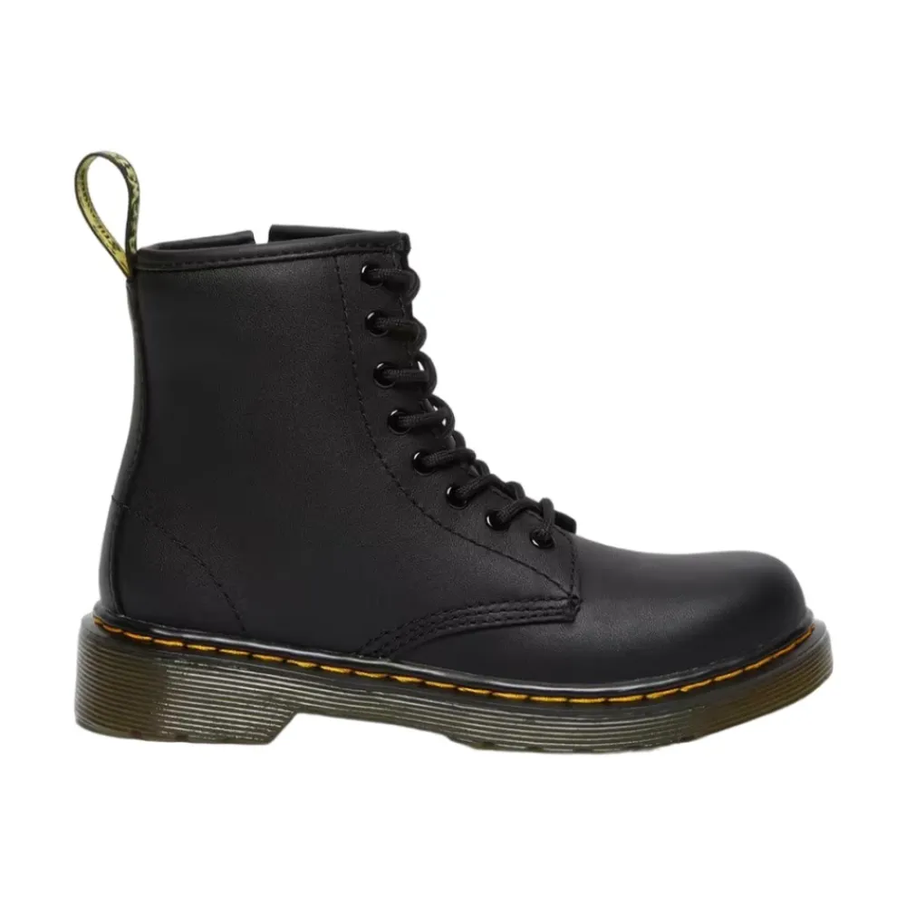 Kinder Knöchelstiefel Softy Leder>Dr. Martens Online