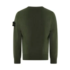Kinder Logo Patch Pullover>Stone Island Best