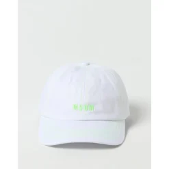 Kinder Neon Baseball Cap Stilvolles Accessoire>MSGM Online