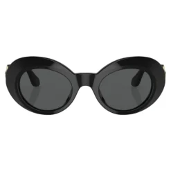 Kinder Oval Sonnenbrille Glänzend>Versace Clearance