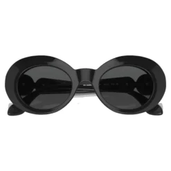 Kinder Oval Sonnenbrille Glänzend><noscript><img width=