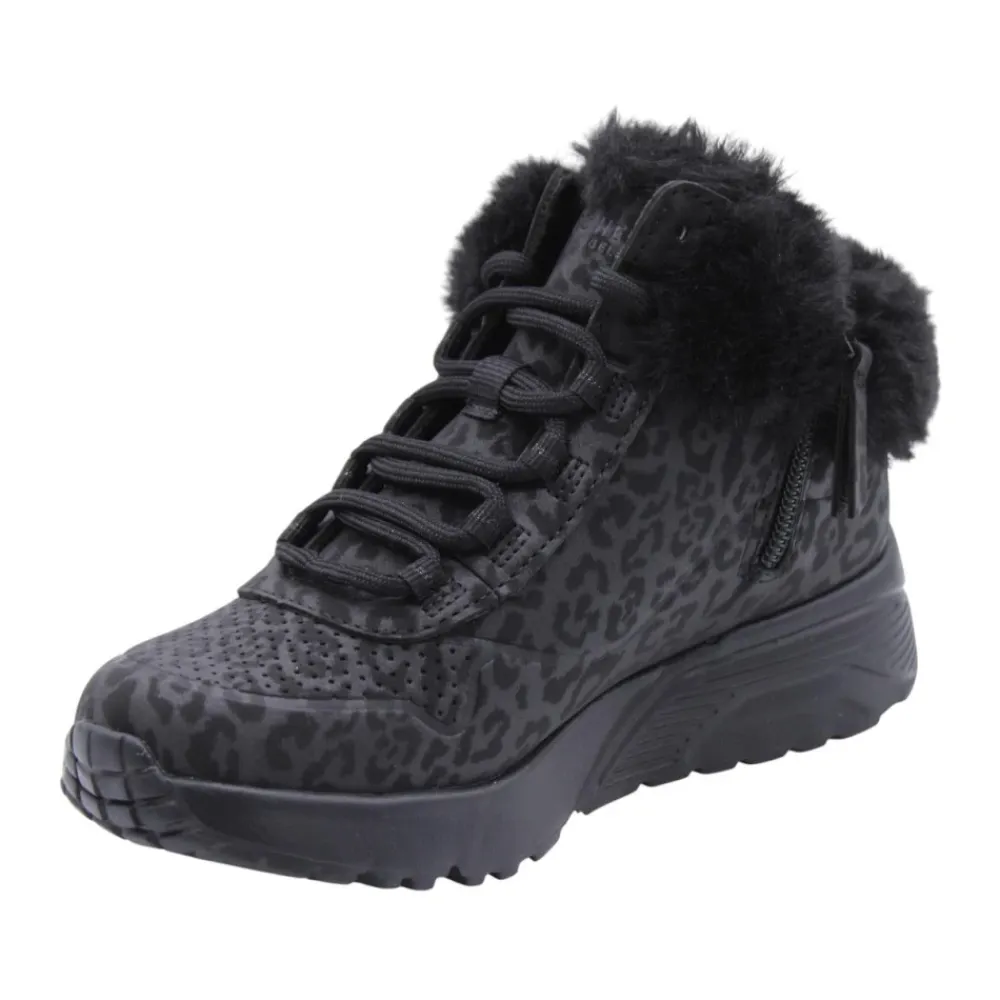 Kinder Pfefferminz Stiefeletten>Skechers Online